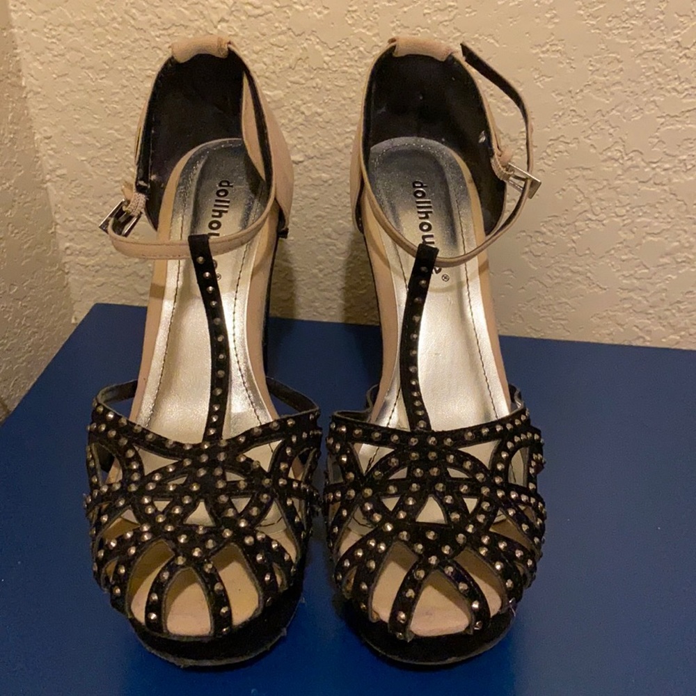 DOLLHOUSE, US SIZE 8.5